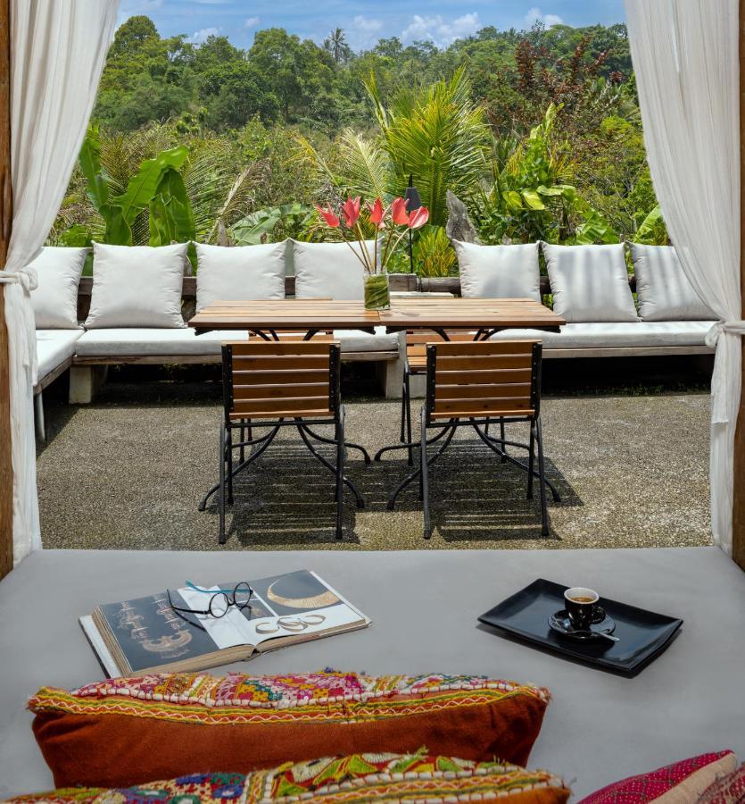 Niente Bali Villa Penebel Exterior photo