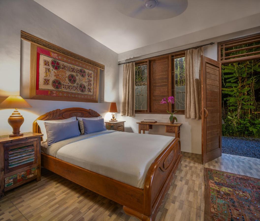 Niente Bali Villa Penebel Exterior photo